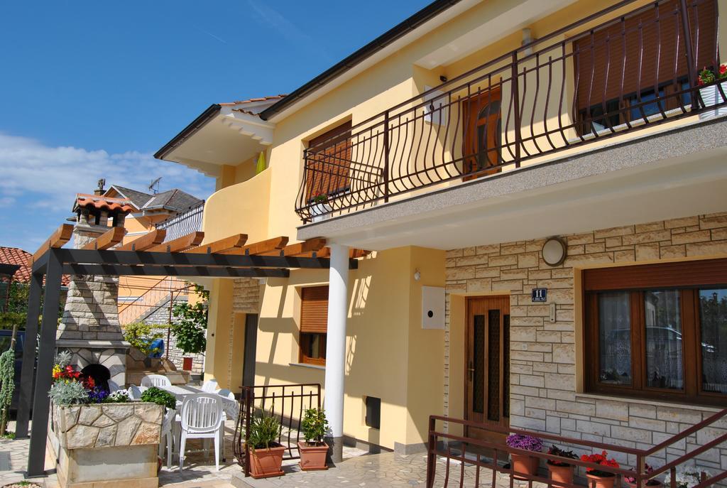 Apartments & Studio Matan Rovinj Zewnętrze zdjęcie