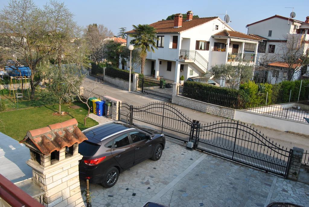 Apartments & Studio Matan Rovinj Zewnętrze zdjęcie