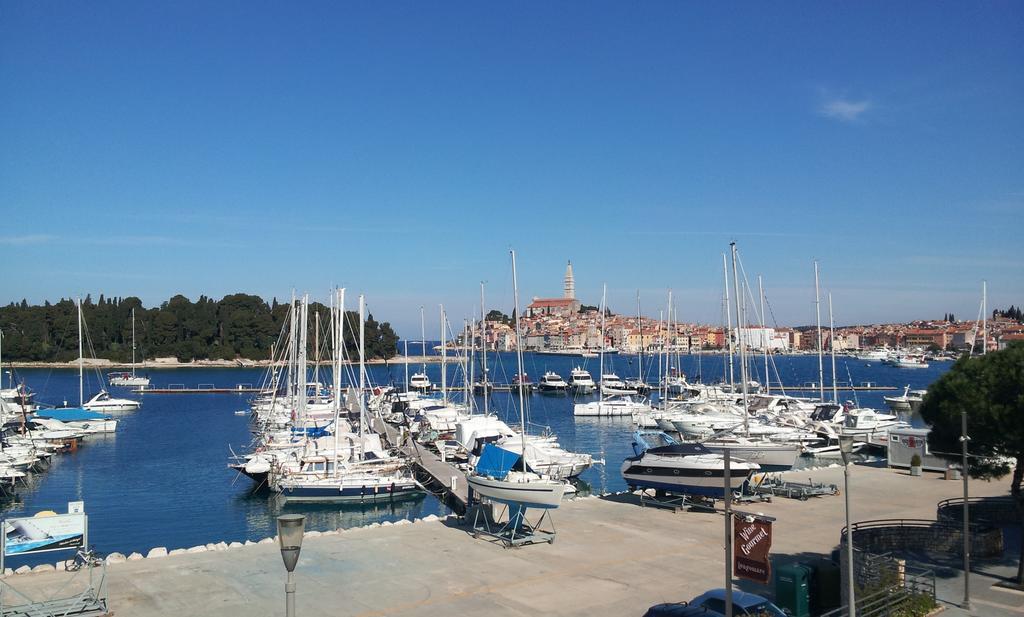 Apartments & Studio Matan Rovinj Zewnętrze zdjęcie