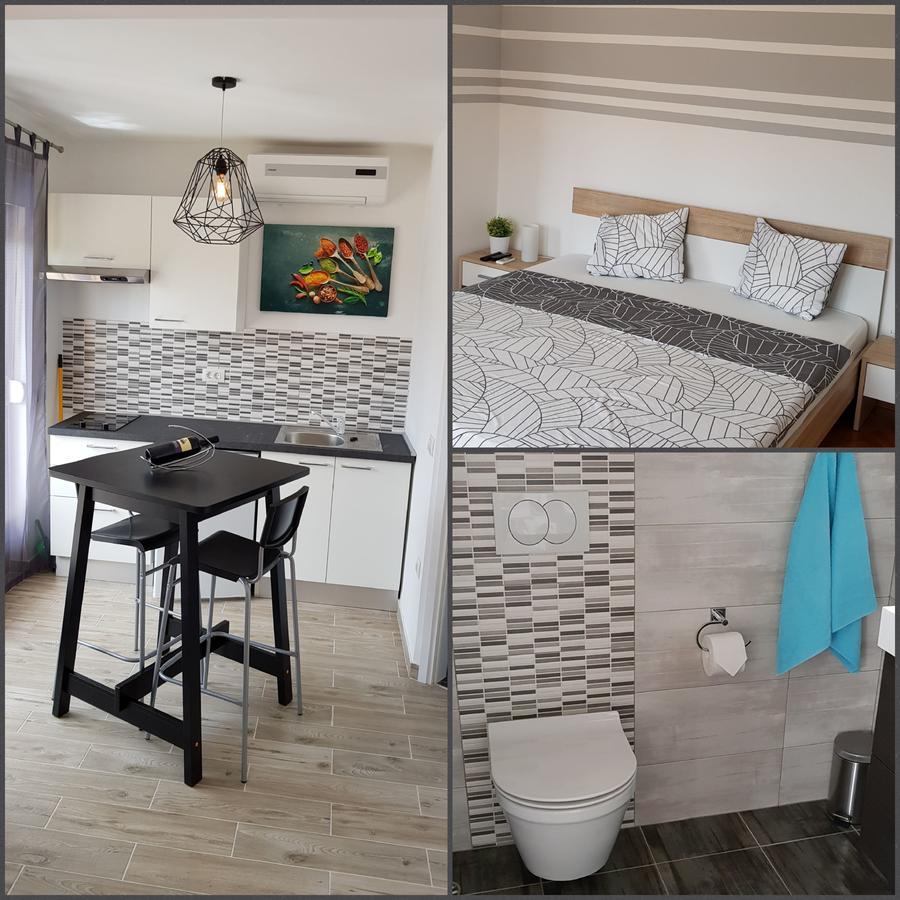 Apartments & Studio Matan Rovinj Zewnętrze zdjęcie