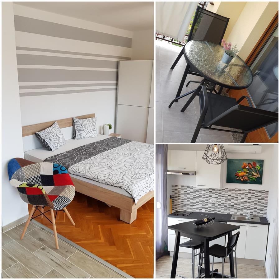 Apartments & Studio Matan Rovinj Zewnętrze zdjęcie